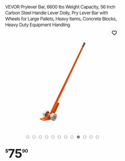 Tools/pry level bar /level bar/prybar/warehouse equipment