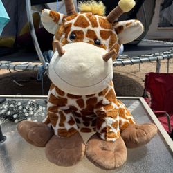 Giraffe Plushie