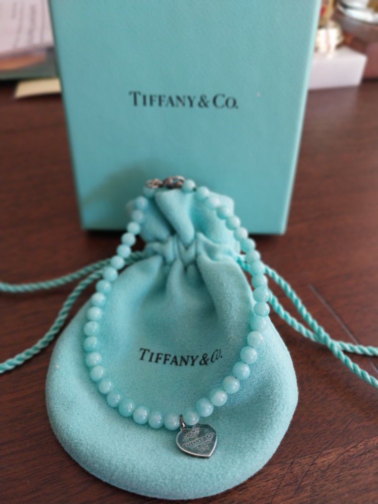 Tiffany & Co. Return 