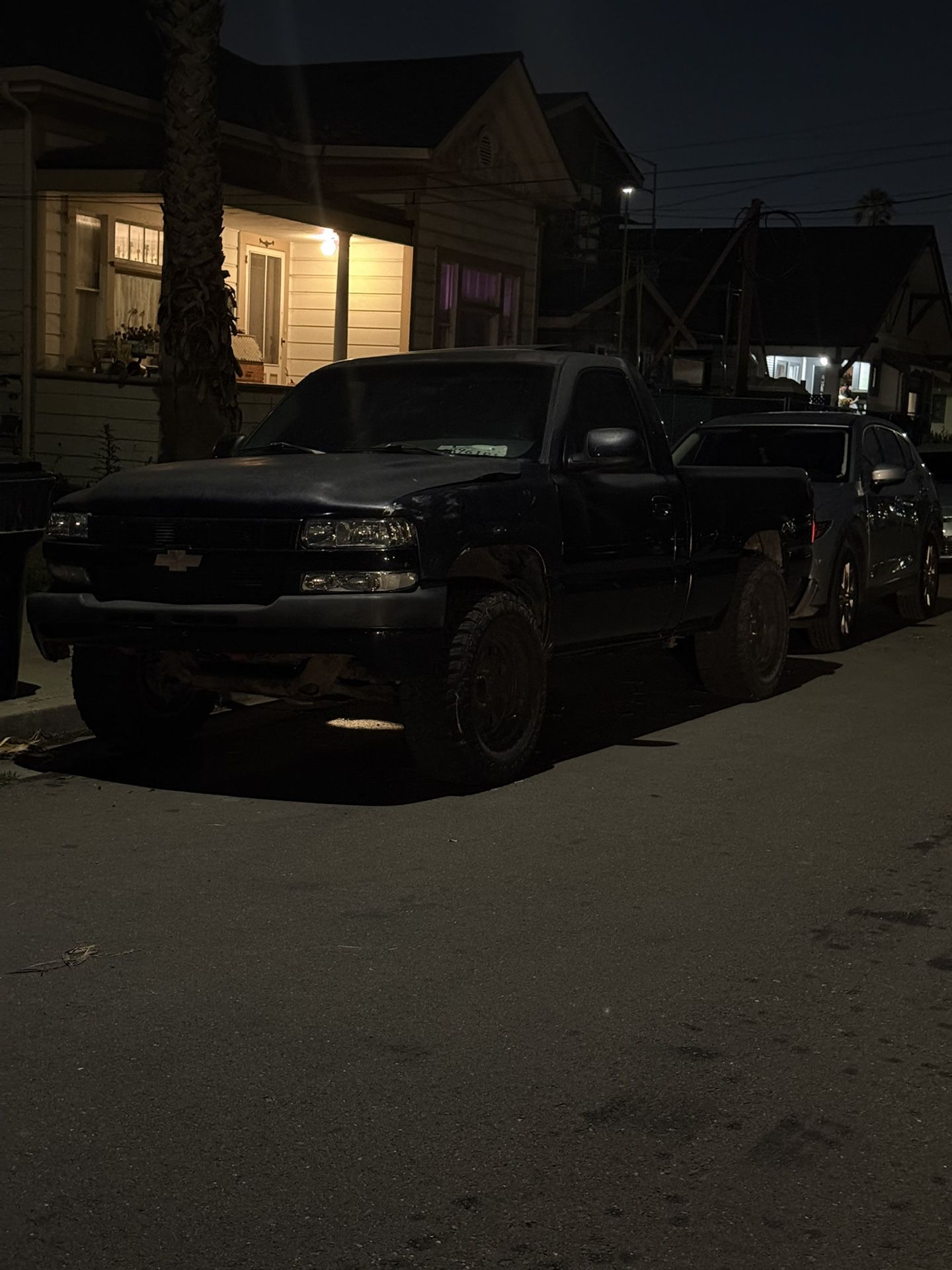 1999 Chevy Single Cab 5.7
