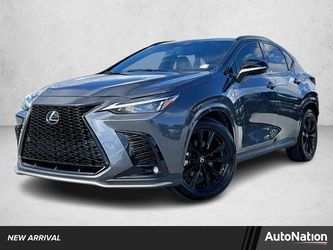 2022 Lexus NX 350
