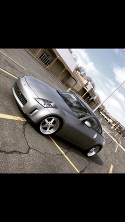 Nissan 350z