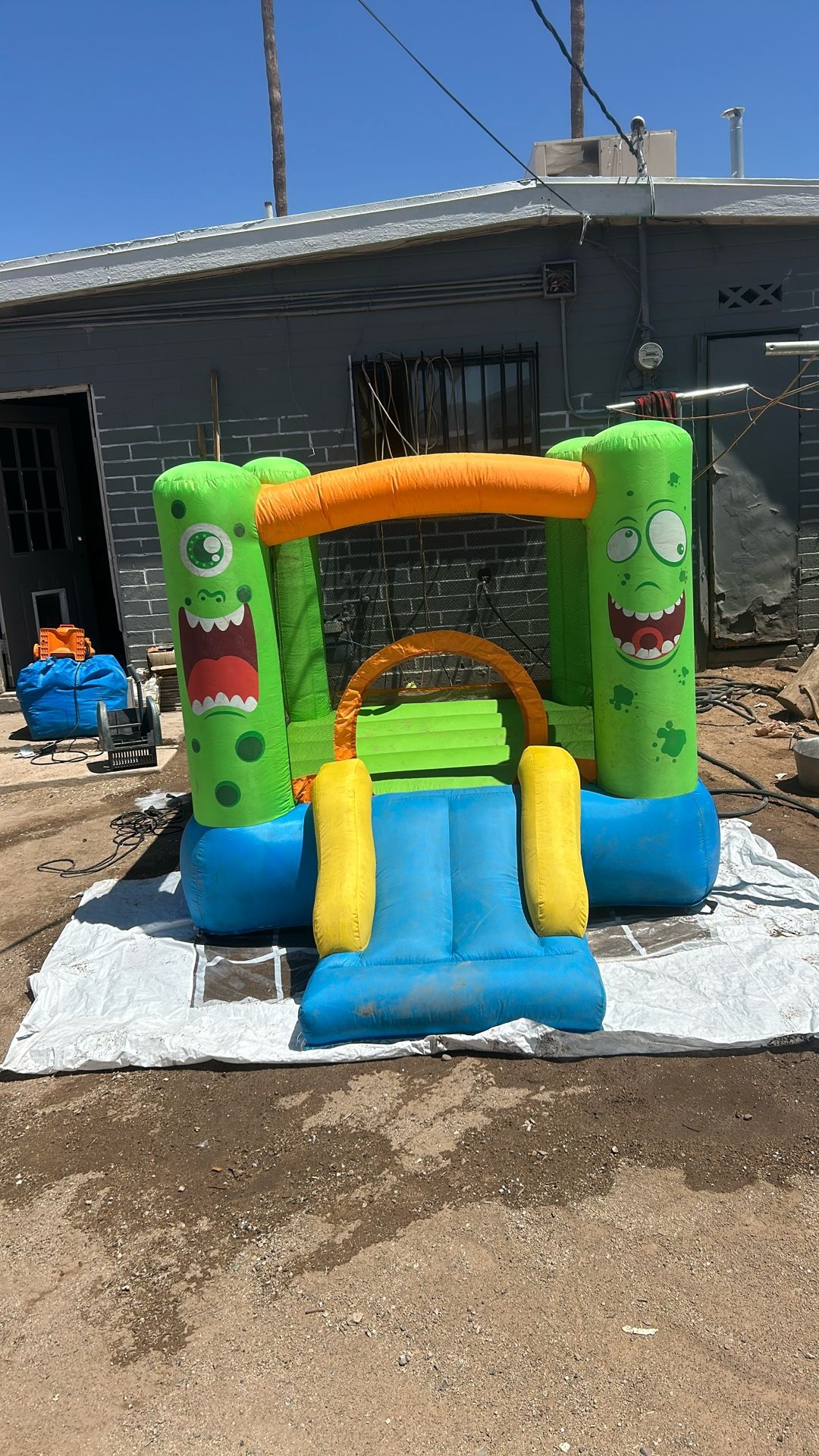 Bounce House For Kids
