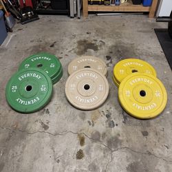140LB Set of Weights