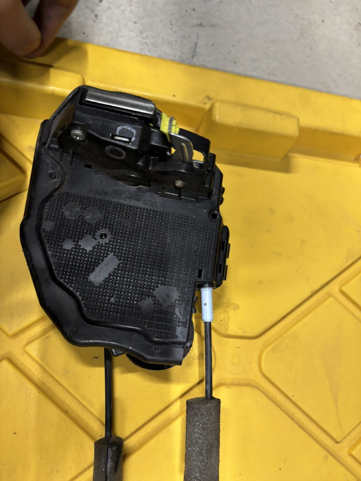 2012 Honda Civic Left Rear Door Lock Actuator