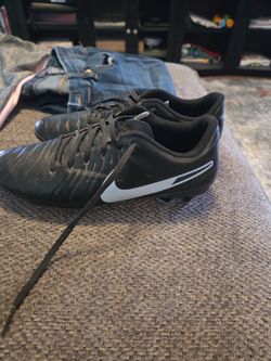Nike soccer shoes