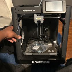 Adventure 5M Flashforge 3d Printer