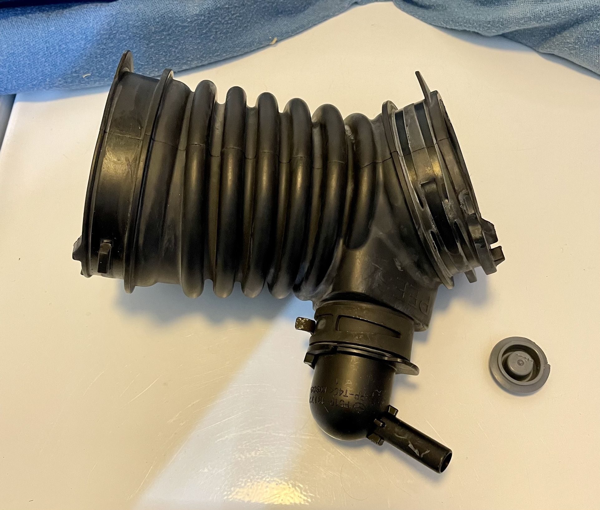 2016-2022 ND Mazda Miata MX-5 Sound Tube Delete Kit