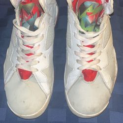Size 8 - Air Jordan 7 Retro 2015 Hare