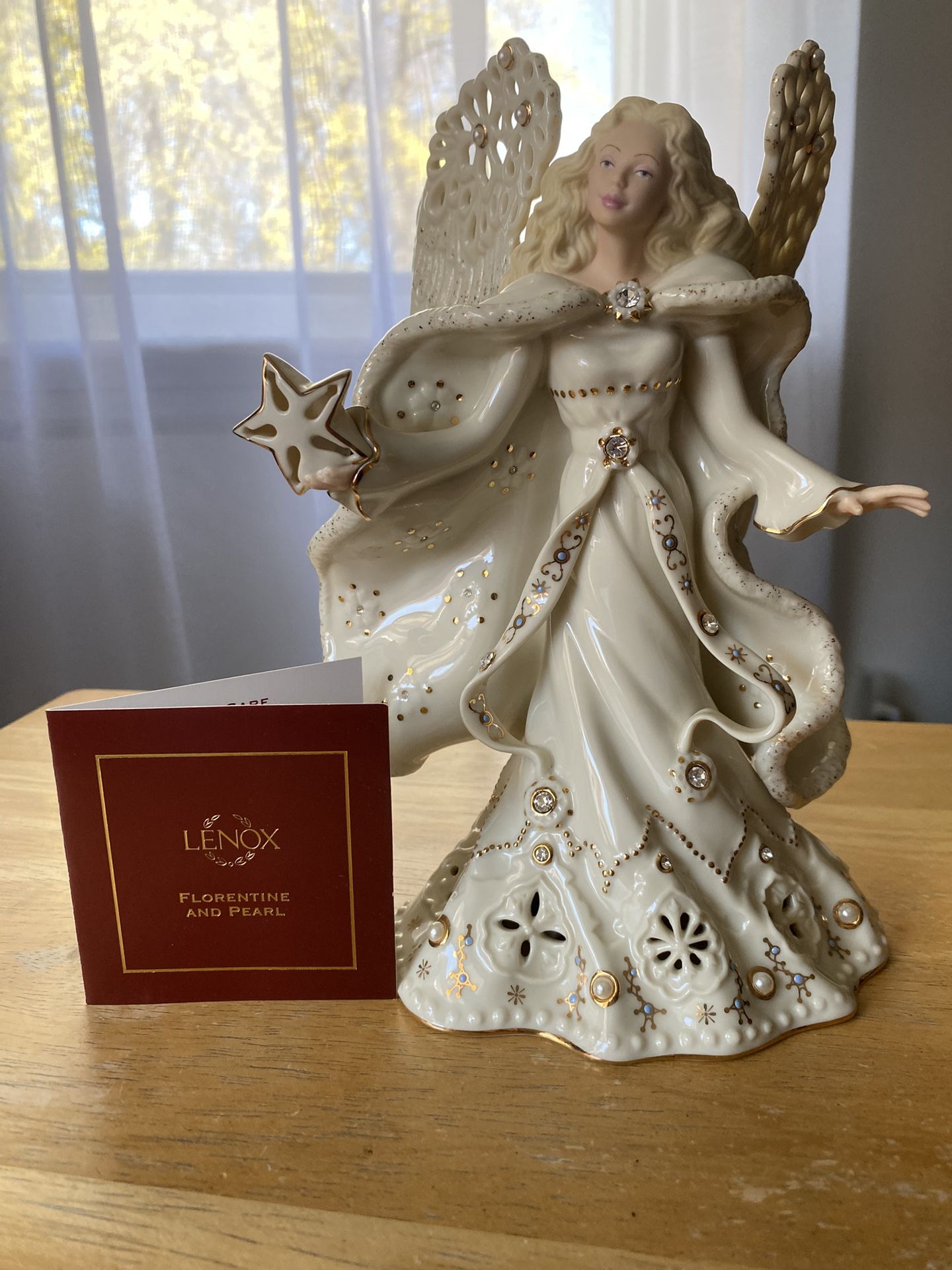 Lenox Angel Figurine