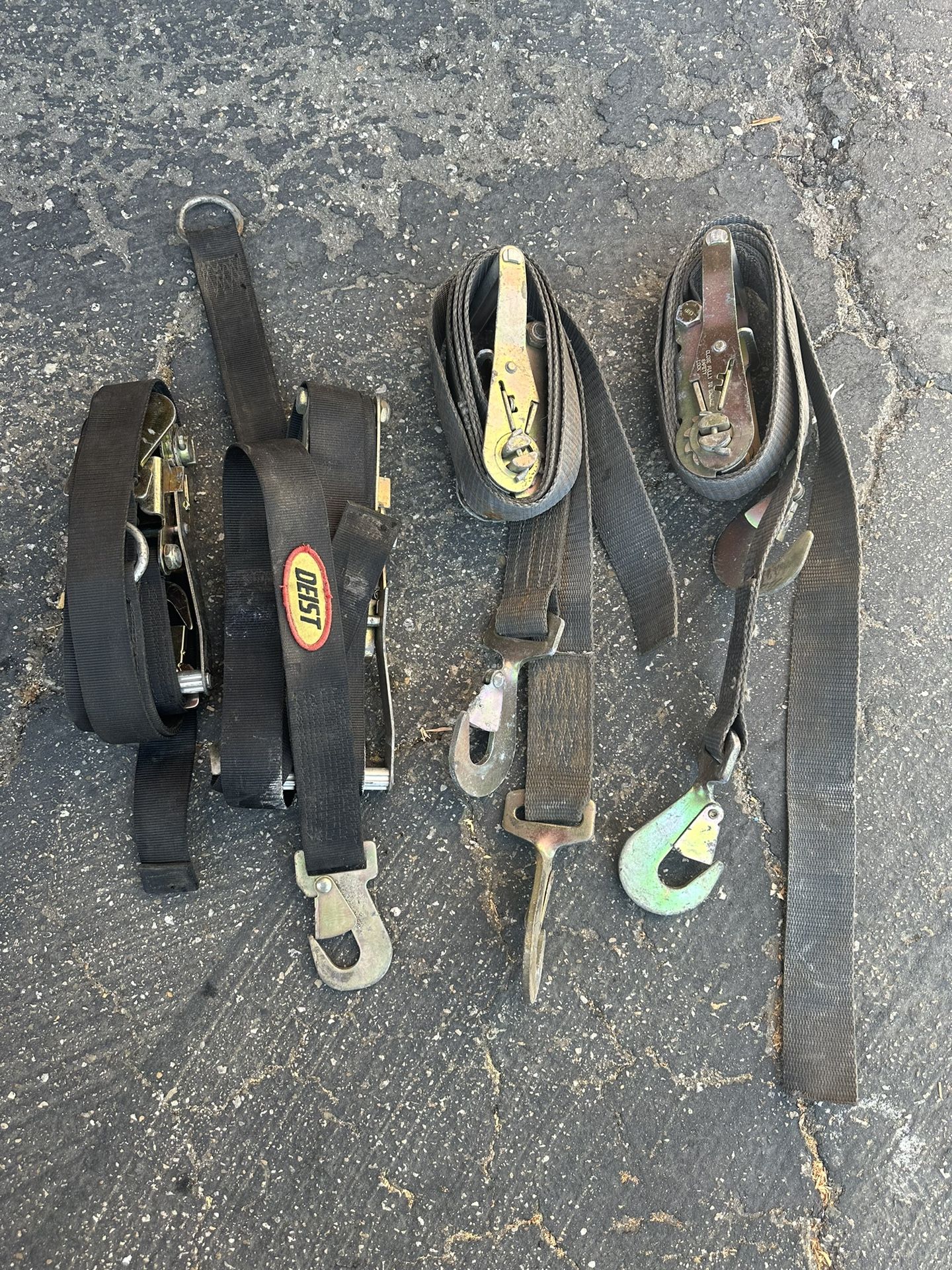 Car Straps