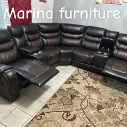 Furniture Living Room Sectional Sofa