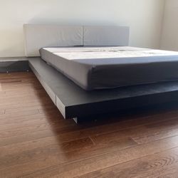 Japanese Platform Bed (Price OBO)