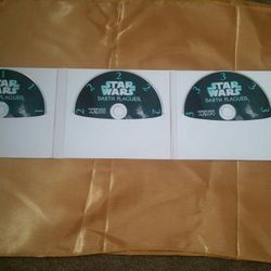 Star Wars CD's