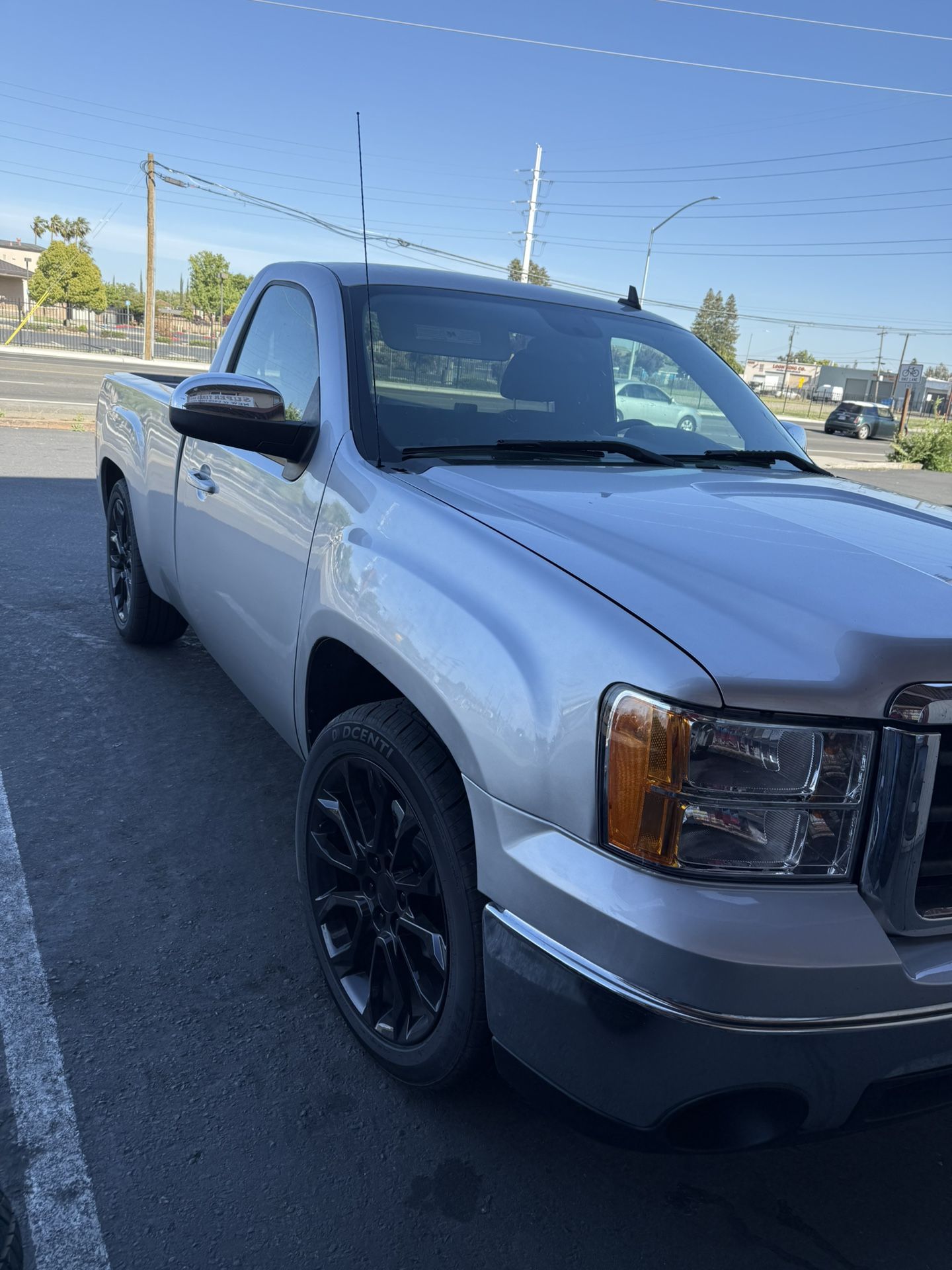 2010 GMC Sierra