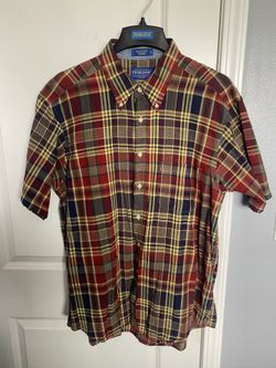 Pendleton XL Short Sleeve