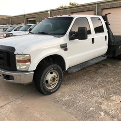 2008 Ford F-350 Super Duty