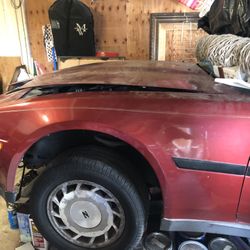 1987 Nissan 300zx