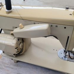 Electric Sewing Machine
