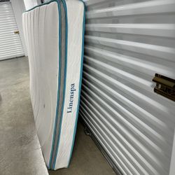 Used Pillow Top King And Queen Size Mattress 