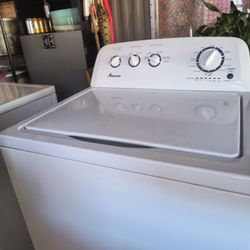 Amana Washer Like New