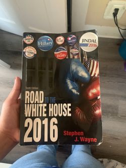 ROAD TO THE WHITE HOUSE 2016
