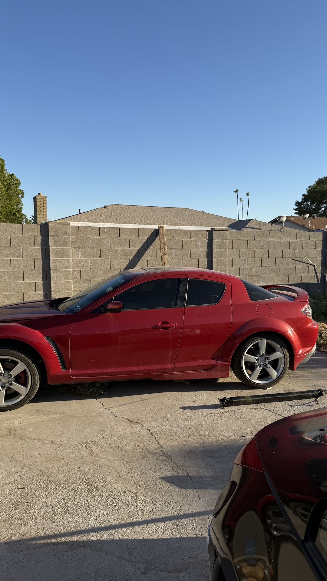 2004 Mazda Rx-8