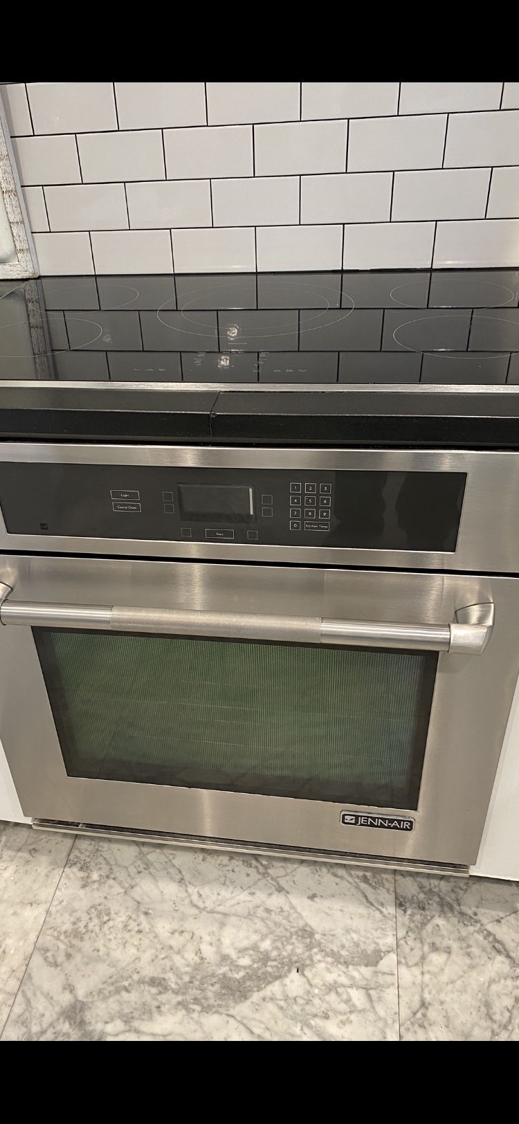 Jenair Oven