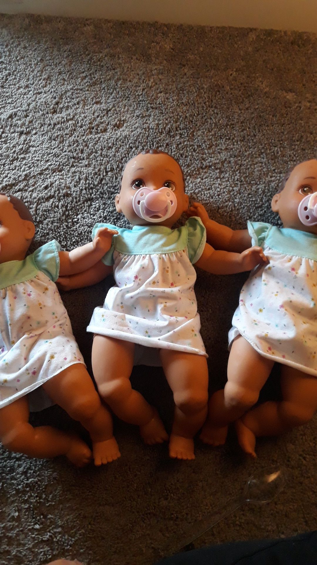 FREE baby dolls (2 left)
