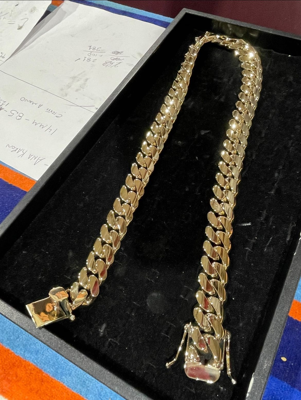 Cuban Link Chains! And A Little Big More…