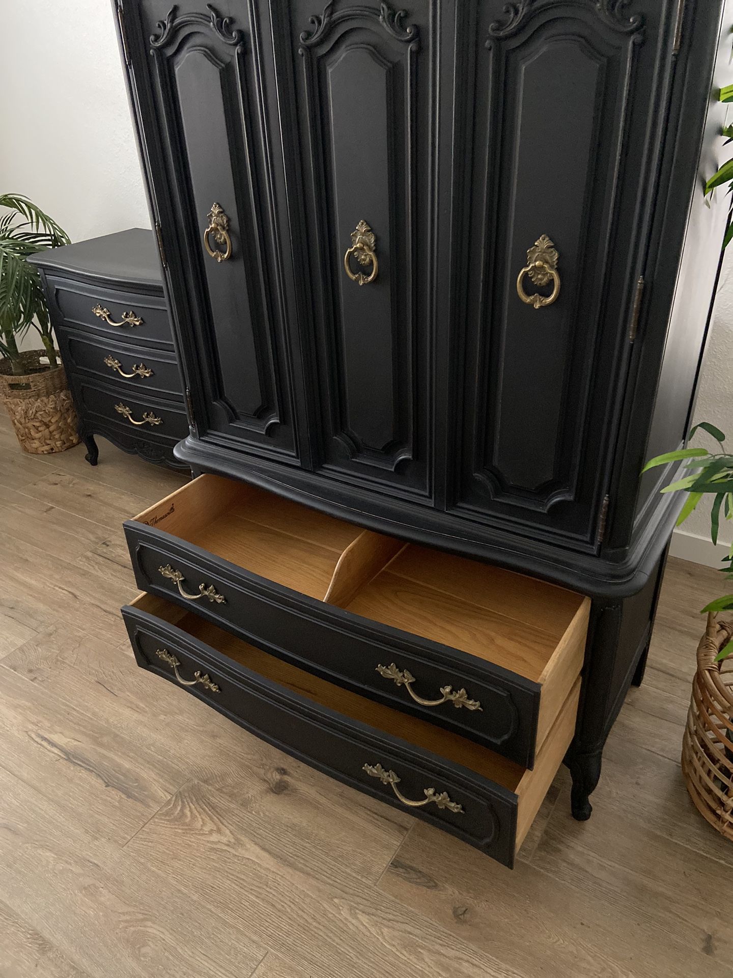 Dresser Armoire Chest By Thomasville for Sale in San Antonio, TX OfferUp