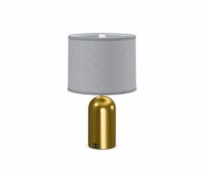 Like new Set of 2 Table Lamps with USB C+A Ports, Touch Control Lamps for Bedside and Nightstand in Bedroom, 3-Way Dimmable Modern Lamp for Desk, Livi