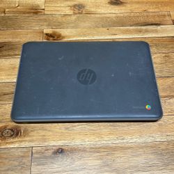 HP Chromebook *No Charger*