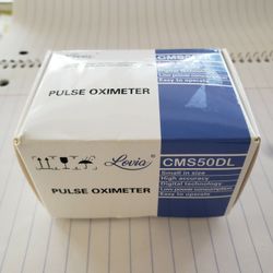 Oxigen/Pulse Meter!