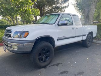 2001 Toyota Tundra