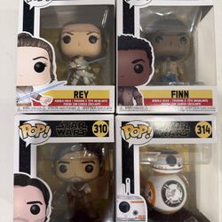 Funko Pop Star Wars