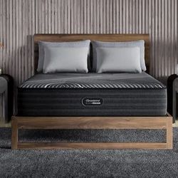 California King Size Mattress BeautyRest Black Hybrids 18” Inches Thick Pillow Top Direct From Factory Same Day Delivery