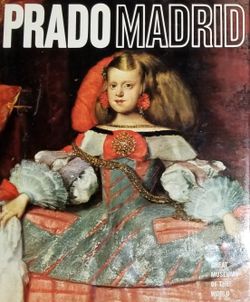 Prado Madrid Art Book