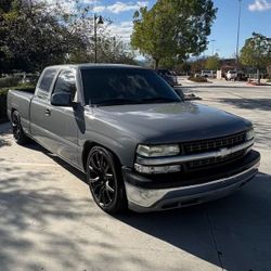 2000 Chevrolet Silverado 1500