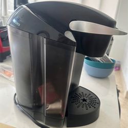 Coffee maker