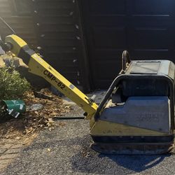 Wacker Nueson DPU6555 