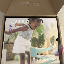 LOVEVERY the Adventurer Play kit 