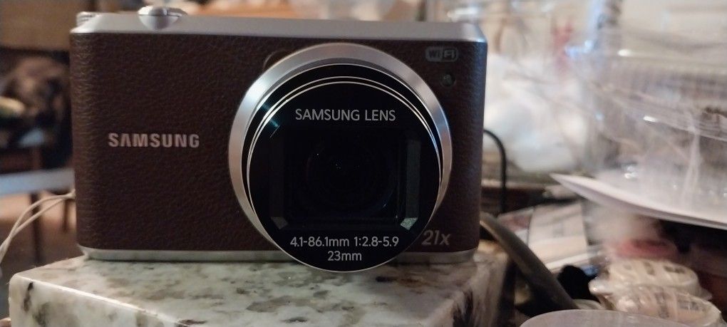 Samsung Camera