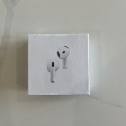 AirPod Gen 4 Active Noise Cancellation