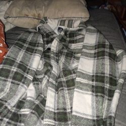 Flannel Jacket 