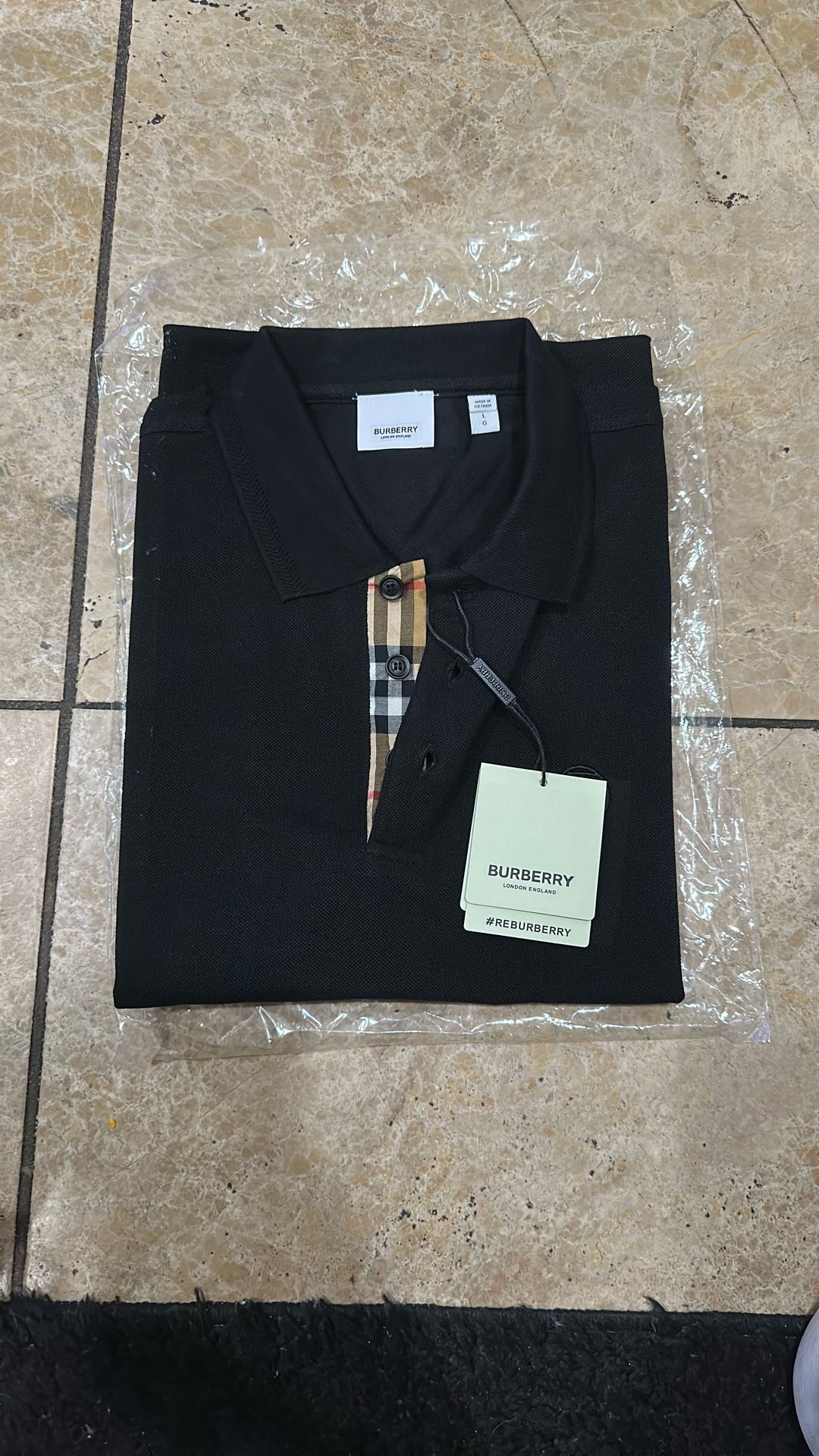 Shirt Burberry Size L