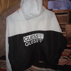 Guess Jacket Windbreak 