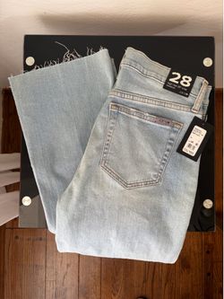 Joe's Jeans High-Rise Crop Bootcut