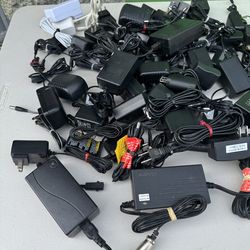 Power Supply / Cords 🔌