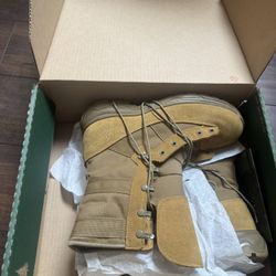 Danner Work Boots (steel toe)
